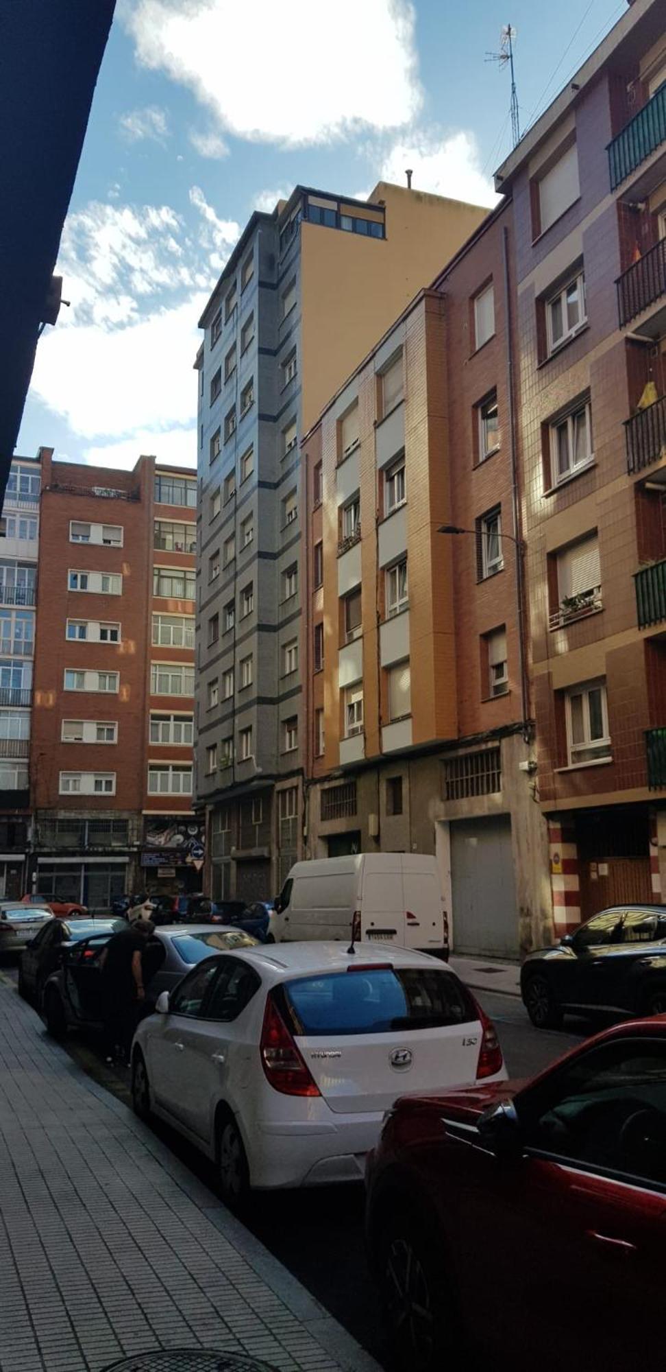 Amplio Piso Centrico Apartment Gijon Exterior photo